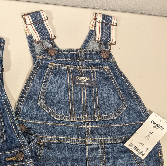 Oshkosh overalls - Picture 2 of 4